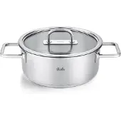 Fissler Bratentopf "Viseo Pro" 1 tlg. Edelstahl 18/10
