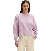 Marc O'Polo Marc OPolo Sweatshirt "mit recycelter Baumwolle"