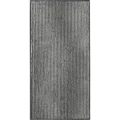 Hobby Hall Handtuch TWO-TONE STRIPE