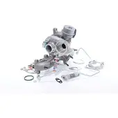 BTS Turbo Lader, Aufladung SERVICE SET ORIGINAL t981075 für VW