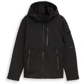 Tom Tailor Jacke in schwarz - 0002 | Gr.: S