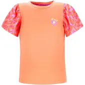 B.NOSY Shirt "Thessa" in Orange - 158/164