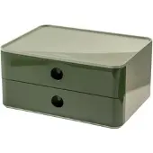 HAN 1120-40D 1 STK SMART-BOX ALLISON grün Organizer