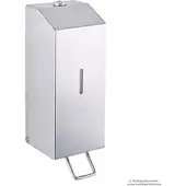 Euraneg GmbH Euraneg Desinfektionsspender SD1300 - Edelstahl - 650ml - Universalspender
