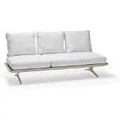 Stern Enya Lounge Liege Aluminium/Polyacryl inkl. Kissenset