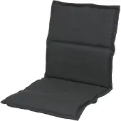 Stern Kari Plus Auflage ca. 117x54x3 cm für Sessel 100% Polyacryl