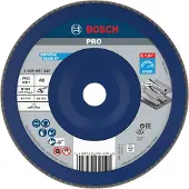Bosch LAMELSLIBESKIVE B:MT Ø180X22MM K40 FLAD