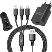 Myway Mwpak0074 Usb-wandladegerät