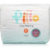 Pillo Windeln Größe 4 Maxi 9-14 Kg 38 St