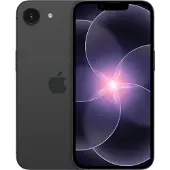 Apple iPhone 17e , 15,5 cm (6.1"), 2532 x 1170 Pixel, 512 GB, 48 MP, iOS 26, Schwarz