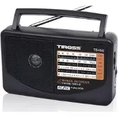 TIROSS Radio Radioodbiornik TS-456 () - 99193