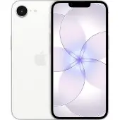Apple iPhone 17e , 15,5 cm (6.1"), 2532 x 1170 Pixel, 256 GB, 48 MP, iOS 26, Weiß