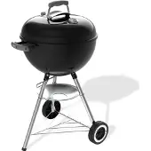 Weber Original Kettle 47 - Kohlegrill - Durchmesser Grillrost 47 cm