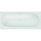 Hoesch Badewanne iSENSI 170x75cm, weiß