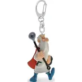 Plastoy Asterix: Getafix Cauldron Keychain