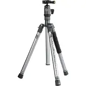 Fotopro X Aircross 1 Aluminium Stativ grau