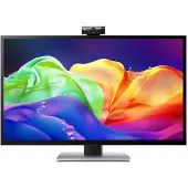 Acer PE0 Series, PE270KT, 27" Touchscreen Monitor, UHD, IPS, AdaptiveSync, HDR 400, 1ms Response, Schwarz