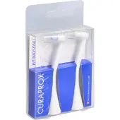 Curaprox Hydrosonic Pro Ersatzbürs sing Duo 1 St Zahnbürste