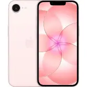 Apple iPhone 17e , 15,5 cm (6.1"), 2532 x 1170 Pixel, 512 GB, 48 MP, iOS 26, Hellrosa
