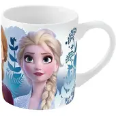Procos Disney Ice Magic Clouds Porzellanbecher 235 ml (8