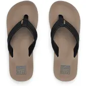 Reef Kids Flip Flop Kids Ahi black/tan 4 (35)