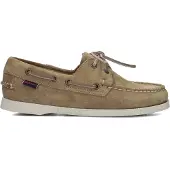Sebago Damen Portland Flesh Out Damen Beige Paint-Schuhgröße 39