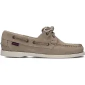 Sebago Damen Slipper Portland - Taupe - Größe 41