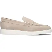 Stefano lauran Herren Loafer Star 12 - Beige - Größe 41