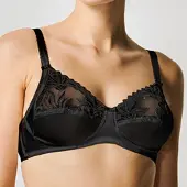 Chantelle Ohne Bügel BH Amazone | Grösse: 100D | Farbe: Schwarz