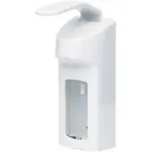 Ecolab Dermados LF Wandspender, manuell 10001437 , Material: Kunststoff