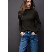 Street One Pullover in Braun - 40