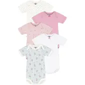 Petit Bateau Bodies 5 BODIES US MC kind