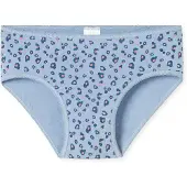 Schiesser Slip 955 in blau, weiß, rot | Gr.: 98