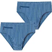 Schiesser Badehose Ocean Swim in Blau | Gr.: 6
