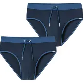Schiesser Badehose Ocean Swim in nachtblau | Gr.: 5