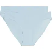 Marc O'Polo Damen Slip Second SkinUnterhose, Basic Slip, Slip
