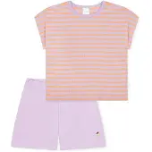 Schiesser Mädchen Pyjama NightwearSchlafanzug, Pyjama Set, Nachtwäsche