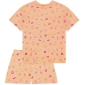 Schiesser Mädchen Pyjama NightwearSchlafanzug, Pyjama Set, Nachtwäsche