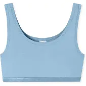 Schiesser Mädchen Bustier 955BH, Bustier Top, Bustier‑BH