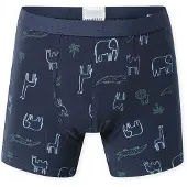 Schiesser Jungen Shorts, 7er Pack - Kids, 7PACK Single Jersey Slips, Unterhose, Basic