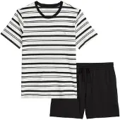 Marc o'polo Herren Pyjama Mix N MatchSchlafanzug, Pyjama Set, Nachtwäsche