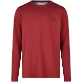 Phil&Co. Pyjama Classics in rot/blau | Gr.: XXL