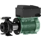Wilo Trockenläufer-Energiespar-Einzelpumpe BL-E125/170-5,5/4-S1,DN150,DN125,5.5kW
