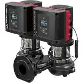 Grundfos Trockenläuferpumpe elektr. Geregelt TPE3D 40-80 S-A-F-A-BQQE PN 6/10 3x400V