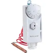 Empur Maximalthermostat 30-90 C Anlegethermostat Nr. 510621 - 7738328255 von Bud...