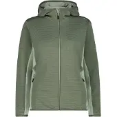 CMP Woman Jacket FIX Hood avocado mel. (F845) 44