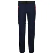Campagnolo Kinder Steg-/Keilhosen lang Ki KID G ZIP OFF PANT