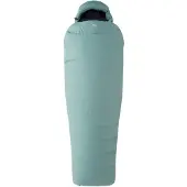 Mountain Equipment - Classic 750 - Daunenschlafsack Gr Long - Body Size: 200 cm blau