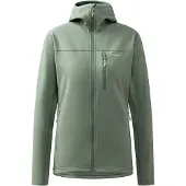 Haglöfs Rosson Mid Fleece Mit Durchgehendem Reißverschluss