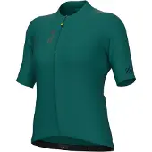 ALÉ - Women's Pragma Color Block Off Road S/S Jersey - Radtrikot Gr XL blau/türkis